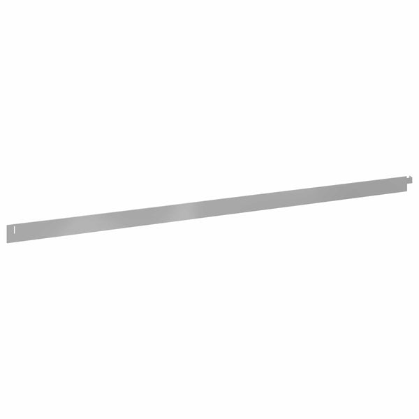 Nurmireunus 30 kpl 102 x 4 x 4 cm Teräs Hopea