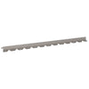 Nurmireunus 30 kpl 102 x 4 x 4 cm Teräs Ruosteinen