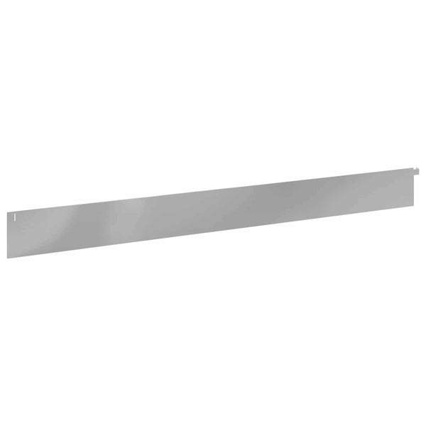 Nurmireunus 30 kpl 102 x 10 x 4 cm Teräs Hopea