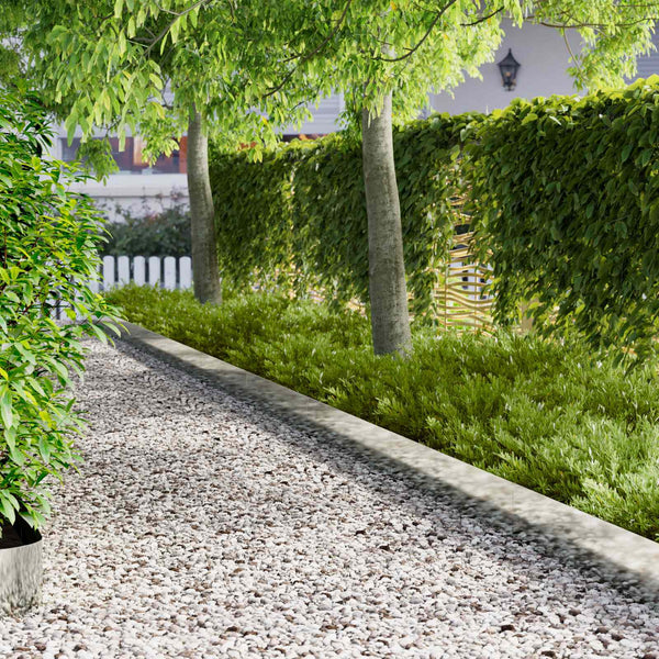 Nurmireunus 10 kpl 102 x 15 x 4 cm Teräs Hopea