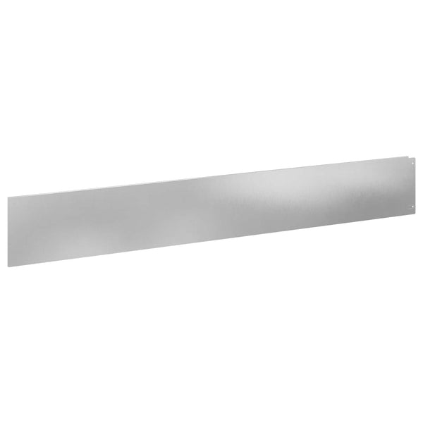 Nurmireunus 20 kpl 100 x 15 cm Teräs Hopea