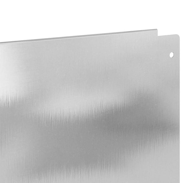 Nurmireunus 30 kpl 100 x 15 cm Teräs Hopea