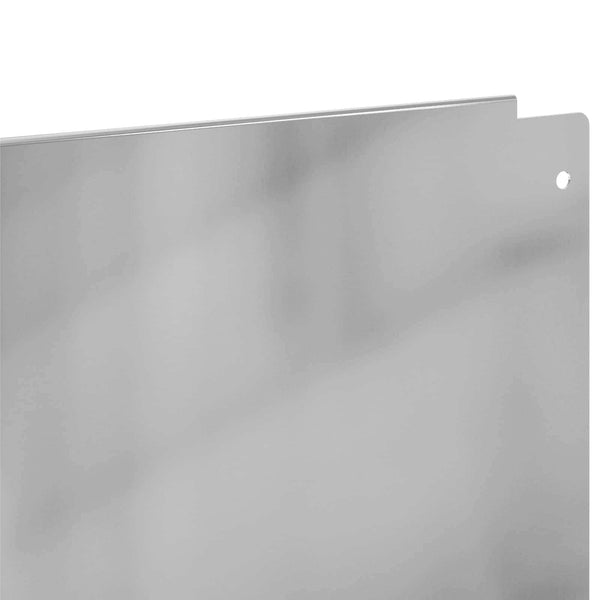Nurmireunus 10 kpl 100 x 18 cm Teräs Hopea