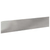Nurmireunus 20 kpl 100 x 22 cm Teräs Hopea