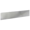 Nurmireunus 10 kpl 100 x 22 cm Teräs Hopea