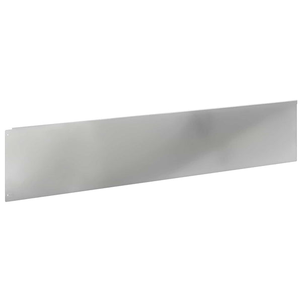 Nurmireunus 10 kpl 100 x 22 cm Teräs Hopea