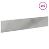 Nurmireunus 10 kpl 100 x 22 cm Teräs Hopea