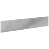 Nurmireunus 20 kpl 100 x 22 cm Teräs Hopea