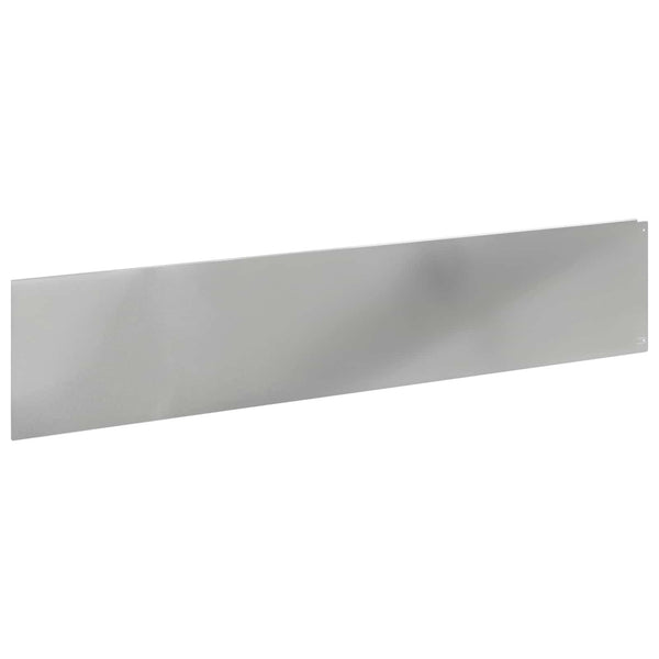 Nurmireunus 20 kpl 100 x 22 cm Teräs Hopea