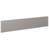 Nurmireunus 10 kpl 100 x 22 cm Teräs Ruosteinen