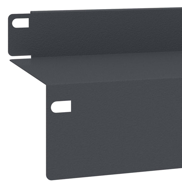 Nurmireunus 30 kpl 100 x 10 x 8 cm Teräs Antrasiitti