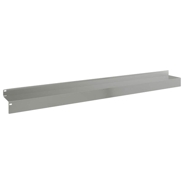 Nurmireunus 20 kpl 100 x 10 x 8 cm Teräs Hopea