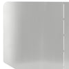 Nurmireunus 100 x 45 cm Teräs Hopea