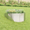 Nurmireunus 100 x 45 cm Teräs Hopea