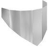 Nurmireunus 100 x 45 cm Teräs Hopea