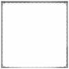 Nurmireunus 4 kpl 100 x 100 x 35 cm Teräs Hopea