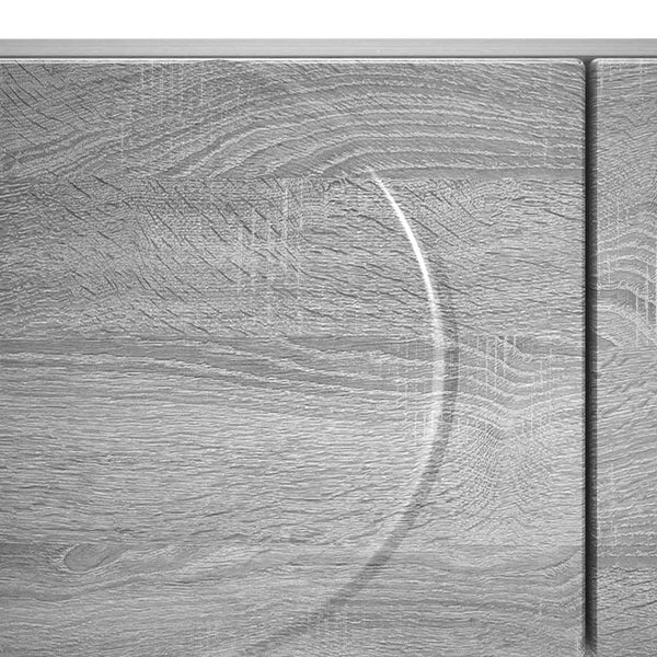 Sohvapöytä Harmaa Sonoma 102 x 50,5 x 35 cm Tekninen puu