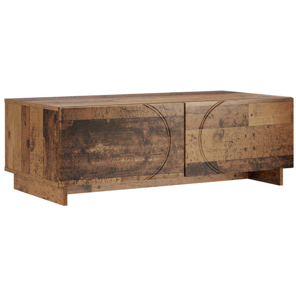 Sohvapöytä Vanha puu 102 x 50,5 x 35 cm Tekninen puu