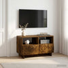 TV-teline 60 x 34,5 x 40 cm Savutammi Tekninen puu