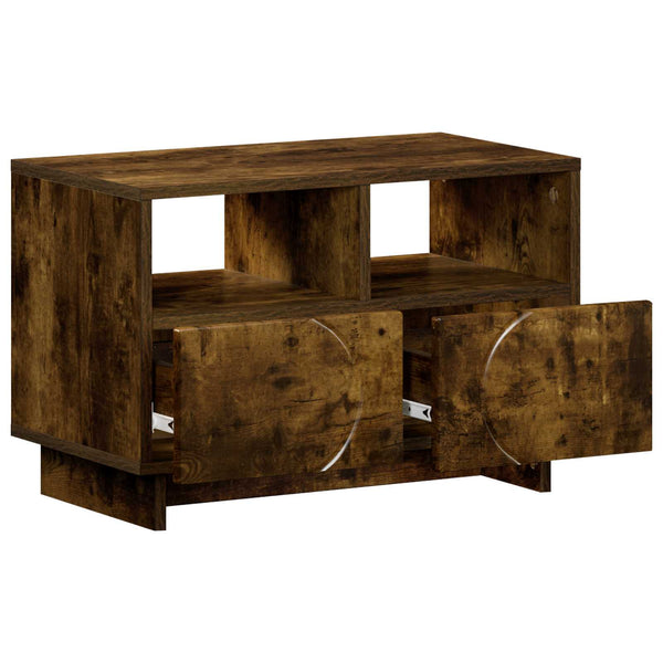 TV-teline 60 x 34,5 x 40 cm Savutammi Tekninen puu