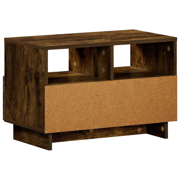 TV-teline 60 x 34,5 x 40 cm Savutammi Tekninen puu