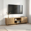 TV-teline 140 x 34.5 x 40 cm Artisaanitammi Tekninen puu