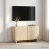 TV-taso 60 x 34.5 x 40 cm Sonoma-tammi Tekninen puu