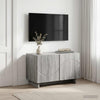 TV-taso 60 x 34.5 x 40 cm Harmaa Sonoma Tekninen puu