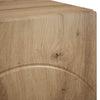 TV-taso 60 x 34.5 x 40 cm Artisaanitammi Tekninen puu