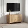 TV-taso 60 x 34.5 x 40 cm Artisaanitammi Tekninen puu