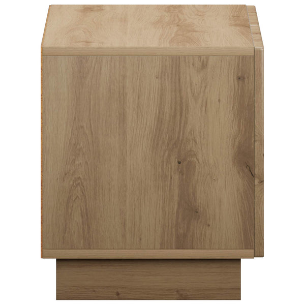 TV-taso 60 x 34.5 x 40 cm Artisaanitammi Tekninen puu