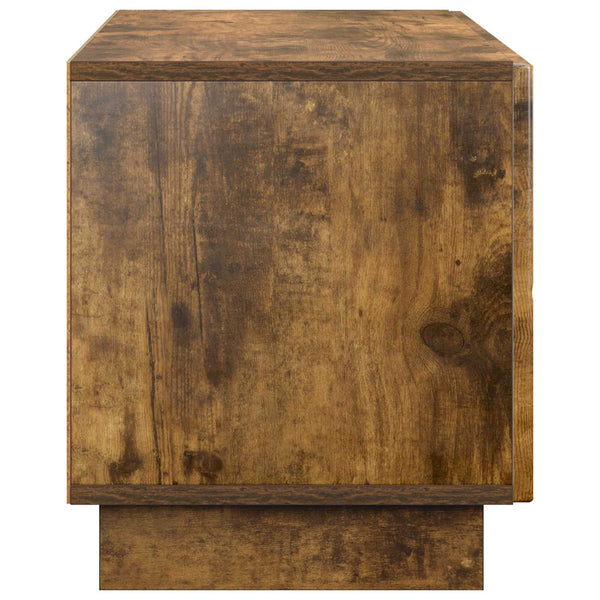 TV-taso 90 x 34.5 x 40 cm Savutammi Tekninen puu