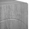 TV-taso 140 x 34,5 x 40 cm Harmaa Sonoma Tekninen puu