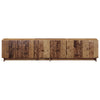 TV-taso 179.5 x 34.5 x 40 cm Vanha puu Tekninen puu