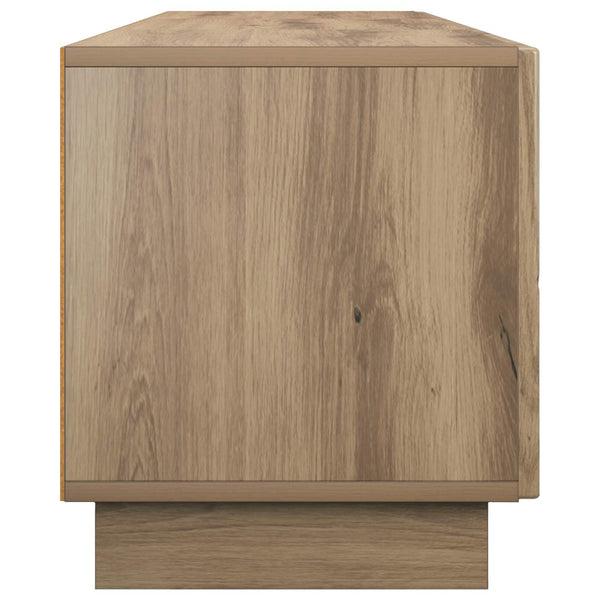 TV-taso 180 x 34,5 x 40 cm Artisaanitammi Tekninen puu