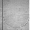 Kylpyhuoneen kaappi Betoninharmaa 101 x 41 x 58 cm Tekninen puu