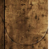 Kylpyhuoneen kaappi Savutammi 101 x 41 x 58 cm Tekninen puu