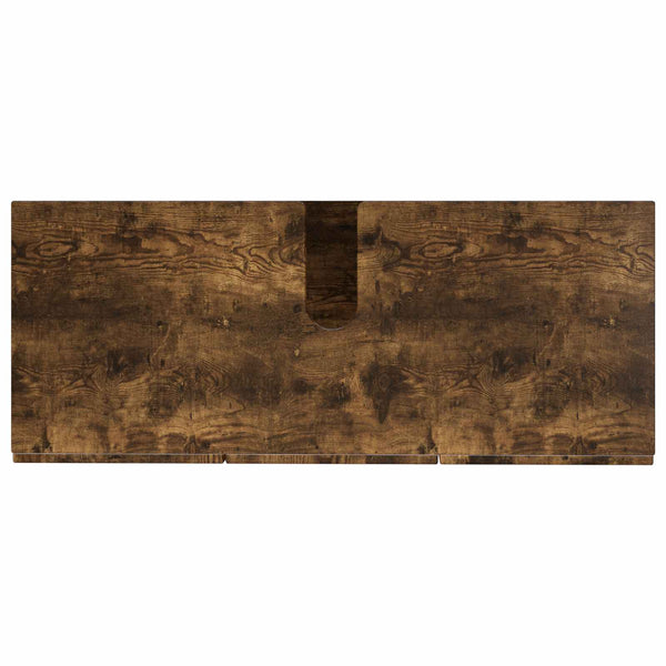 Kylpyhuoneen kaappi Savutammi 101 x 41 x 58 cm Tekninen puu