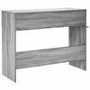 Konsolipöytä Harmaa Sonoma 96,5 x 38 x 75 cm Tekninen puu