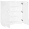 Kenkäkaappi 73 x 38 x 87,5 cm Tekninen puu
