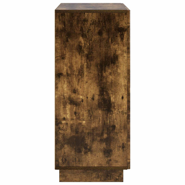 Kenkäkaappi 73 x 38 x 87,5 cm Tekninen puu Savutammi