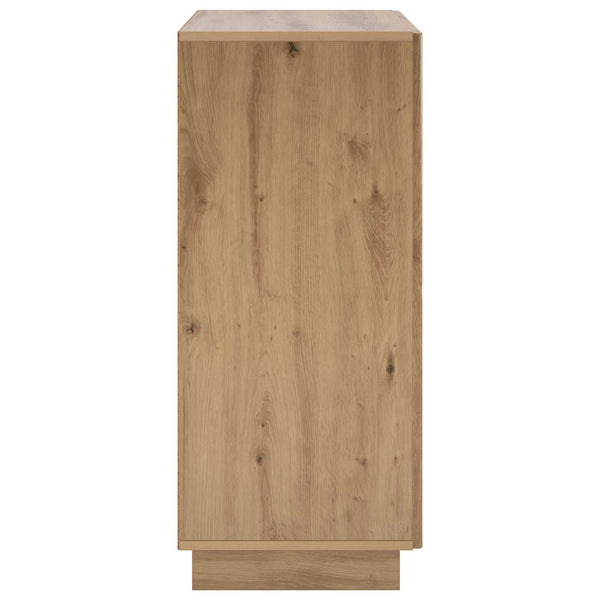 Kenkäkaappi 73 x 38 x 87,5 cm Tekninen puu Artisaanitammi