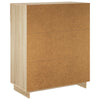 Kenkäkaappi 73 x 38 x 87,5 cm tekninen puu Sonoma-tammi