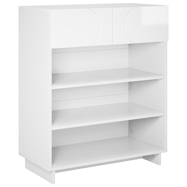 Kenkäkaappi 73 x 38 x 87,5 cm tekninen puu