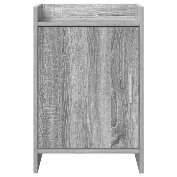 Yöpöydät Harmaa Sonoma 40 x 30 x 60 cm Tekninen puu