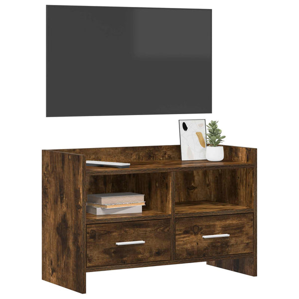 TV-kaappi 71,5 x 33 x 47 cm Savutammi Tekninen puu
