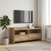 TV-kaappi 100 x 33 x 47 cm Artisaanitammi Tekninen puu