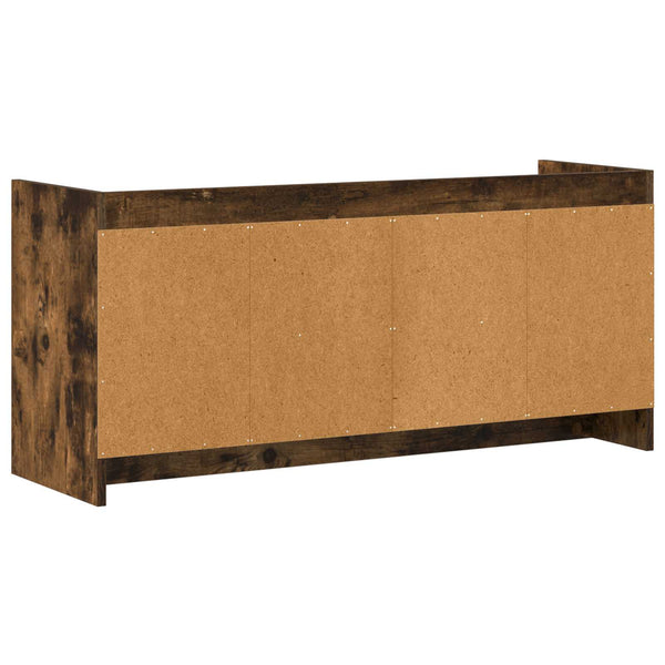 TV-kaappi 102 x 33 x 47 cm Savutammi Tekninen puu