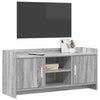 TV-kaappi 102 x 33 x 47 cm Harmaa Sonoma Tekninen puu
