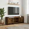 TV-kaappi 130 x 33 x 47 cm Savutammi Tekninen puu